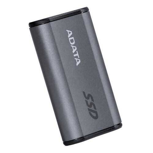 Unidad de Estado Sólido Externo ADATA SE880 – 500GB – USB 3.2 – Gris – AELI-SE880-500GCGY