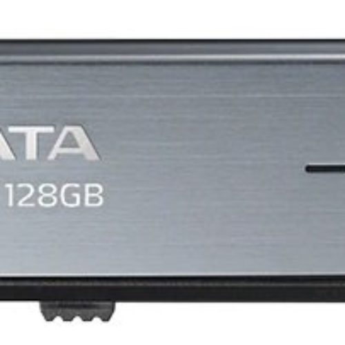 Memoria USB ADATA ELITE UE800 – 128GB – USB-C – Plata – AELI-UE800-128G-CSG