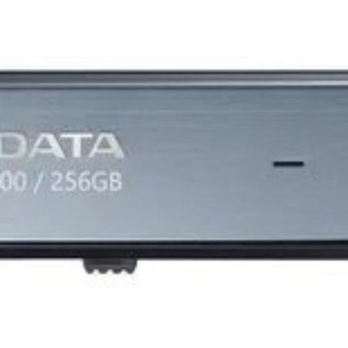 Memoria USB ADATA ELITE UE800 – 256GB – USB-C – Plata – AELI-UE800-256G-CSG