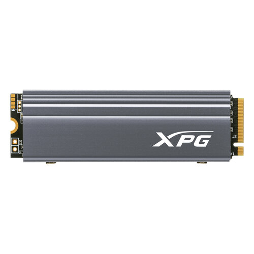 Unidad de Estado Sólido ADATA XPG GAMMIX S70 – M.2 – 2TB – PCI-E 4.0 – AGAMMIXS70-2T-C