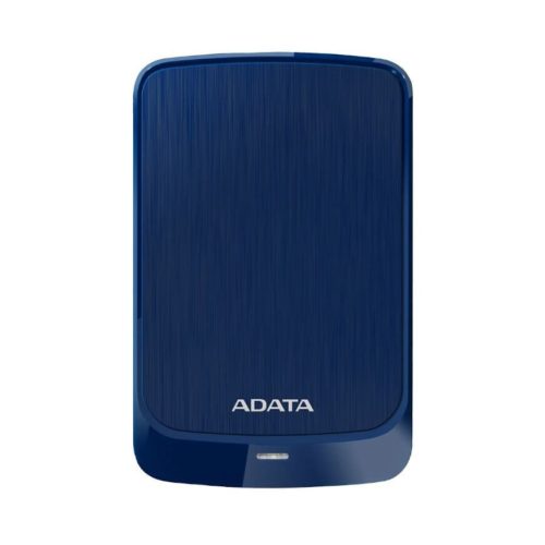 Disco Duro Externo ADATA HV320 – 1TB – USB 3.2 – Mac/Win – Azul – AHV320-1TU31-CBL
