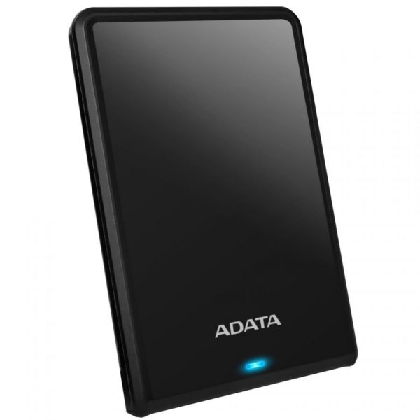 Disco Duro Externo ADATA HV620 - 2.5" - 1TB - USB 3.0 - Windows/Mac/Linux - Negro - AHV620-1TU3-CBK