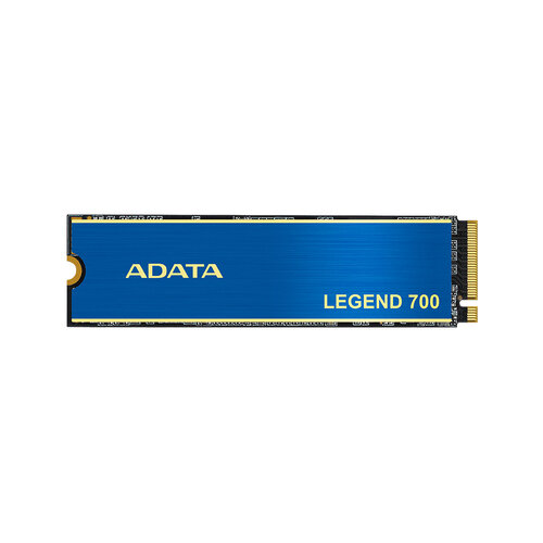 Unidad de Estado Sólido ADATA LEGEND 700 – M.2 – 256GB – PCI-E 3.0 – ALEG-700-256GCS