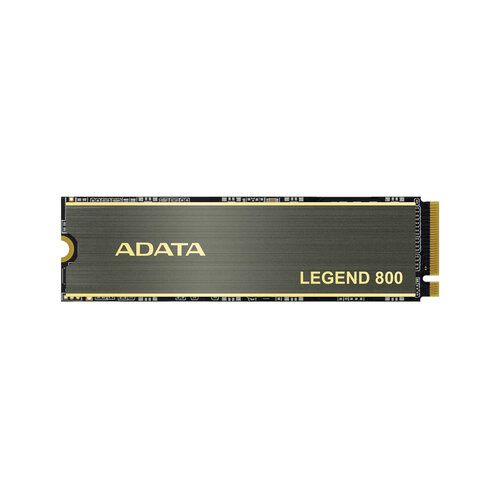 Unidad de Estado Sólido ADATA Legend 800 – M.2 – 500GB – PCI-E 4.0 – ALEG-800-500GCS