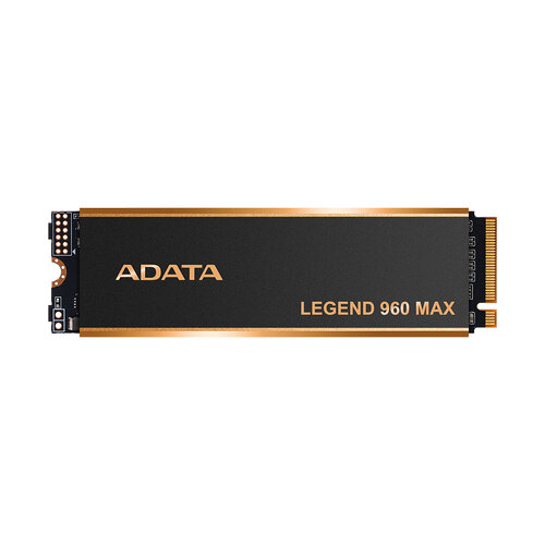 Unidad de Estado Sólido ADATA LEGEND 960 MAX – M.2 – 1TB – PCI-E 4.0 – ALEG-960M-1TCS