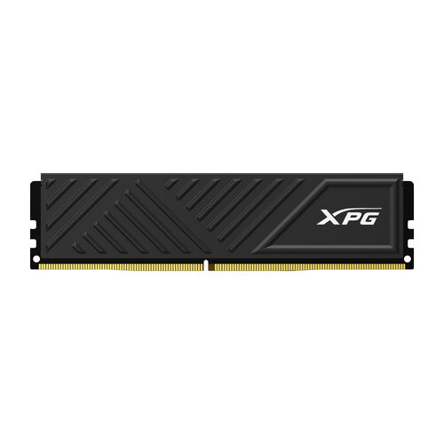 Memoria RAM ADATA XPG GAMMIX D35 – DDR4 – 16GB – 3200 MHz – UDIMM – Para PC – AX4U320016G16A-SBKD35