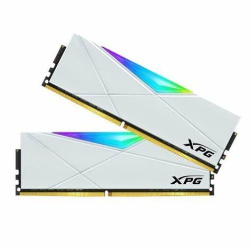 Memoria RAM ADATA XPG SPECTRIX D50 – DDR4 – 16GB (2x8GB) – 3200MHz – AX4U32008G16A-DW50
