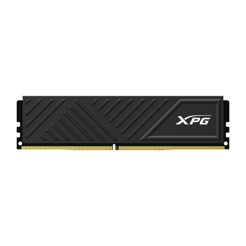 Memoria RAM ADATA XPG GAMMIX D35 – DDR4 – 8GB – 3200MHz – DIMM – para PC – AX4U32008G16A-SBKD35