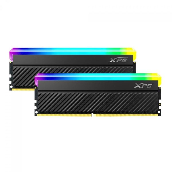 Memoria RAM ADATA XPG SPECTRIX D45G - DDR4 - 64GB (2x 32GB) - 3600MHz - DIMM - para PC - AX4U360032G18I-DCBKD45G