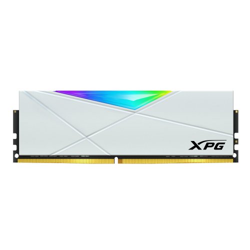 Memoria RAM ADATA XPG Spectrix D50 – DDR4 – 8GB – 3600MHz – UDIMM – Para PC – AX4U36008G18I-SW50