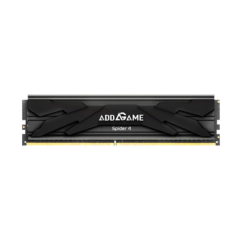 Memoria RAM addlink Spider 4 – DDR4 – 8GB – 3600MHz – UDIMM – Para PC – AG8GB36C18S4UB