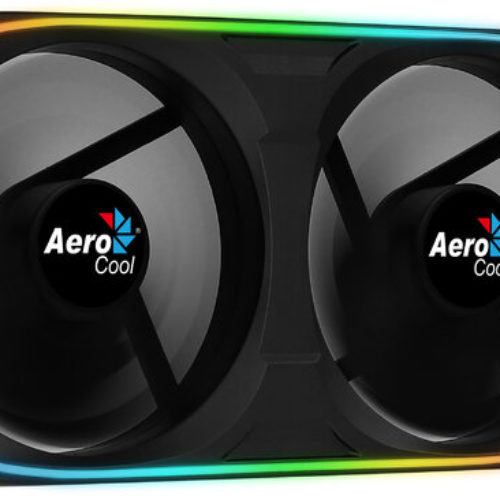 Ventilador Aerocool Astro 24 – 240mm – 6 Pines – 1000 RPM – ASTRO24