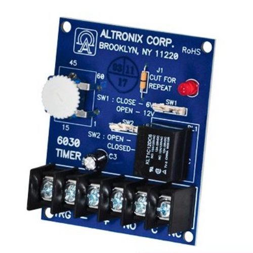 Modulador Altronix 6030 – 6VDC – 6030