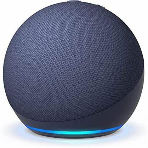 Asistente Inteligente Amazon Echo Dot 5ta Generación – Wi-Fi – Azul – B09B93ZDG4