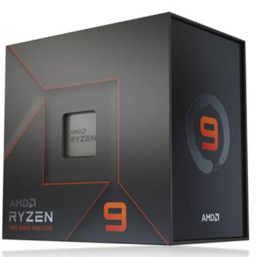 Procesador AMD Ryzen 9 7900X – 4.7GHz – 12 Núcleos – Socket AM5 – 64MB Caché – 170 W – 100-100000589WOF