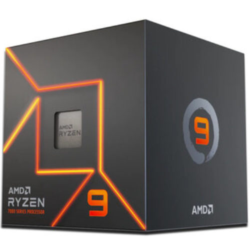 Procesador AMD Ryzen 9 7900 – 3.7GHz – 12 Núcleos – Socket AM5 – 64MB Caché – 65W  – 100-100000590BOX