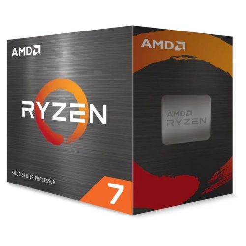 Procesador AMD Ryzen 7 5700 – 3.7GHz – 8 Núcleos – Socket AM4 – 16MB Caché – 65W – 100-100000743BOX