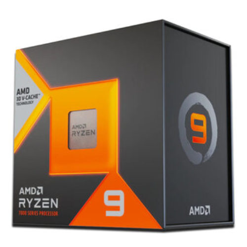 Procesador AMD Ryzen 9 7950X3D – 4.2 GHz – 16 Núcleos – Socket AM5 – 128MB Caché – 120W  – 100-100000908WOF
