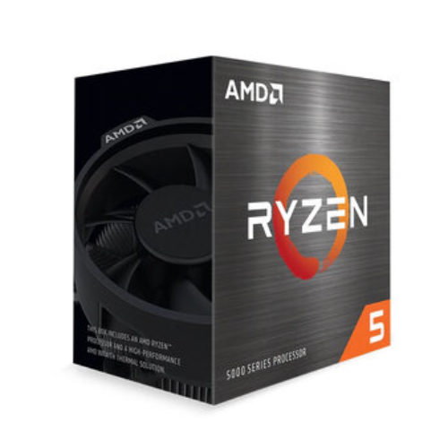 Procesador AMD Ryzen 5 5600GT – 3.6GHz – 6 Núcleos – Socket AM4 – 16MB Caché – 65W – 100-100001488BOX