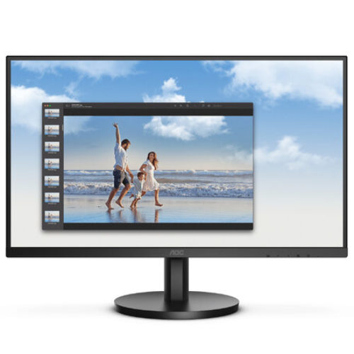 Monitor AOC 22B3HM – 21.5″ – Full HD – HDMI – VGA – 22B3HM