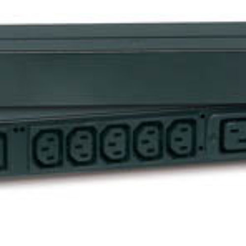 APC Basic Rack-mount PDU – Unidad de Distribución de Alimentación – AP9559