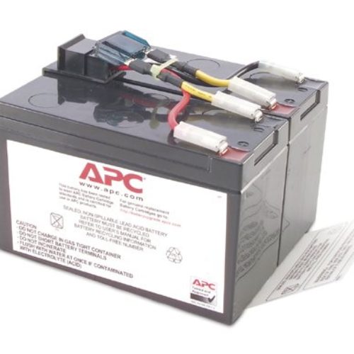 Batería de Reemplazo APC Cartridge #48 – 24V – RBC48