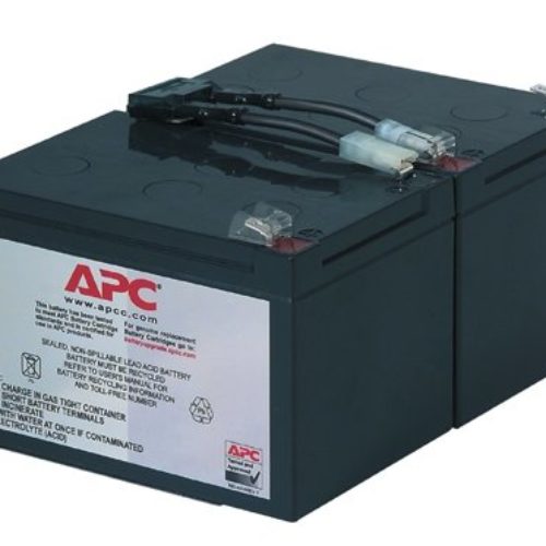 APC Batería de Reemplazo #6 – RBC6