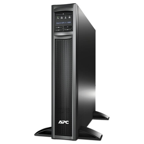 UPS APC – 1000VA/900W – 8 contactos – LCD – AVR – SMX1000C