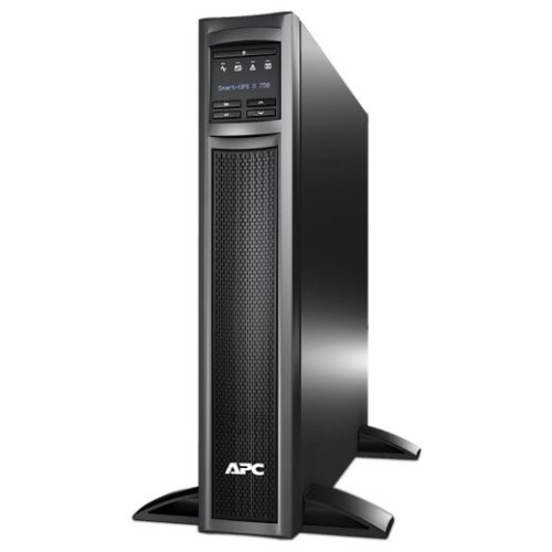 UPS APC – 750VA – 8 contactos – LCD – AVR – SMX750C
