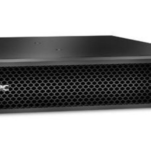 UPS APC Smart-UPS SRT RM – 3000VA/2700W – 8 contactos – Doble conversión – SRT3000RMXLA