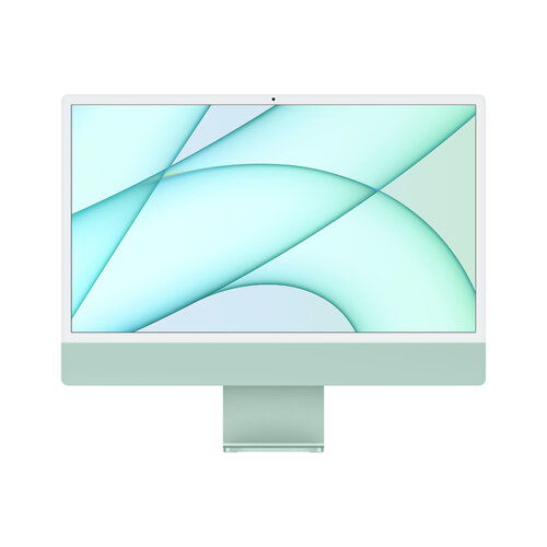 iMac – 24″ – Chip M1 – 8GB – 512GB SSD – macOS Big Sur – Verde – MGPJ3E/A