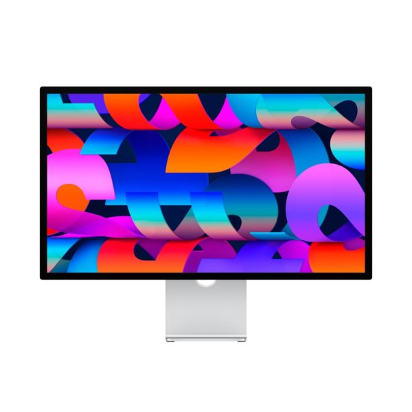 Monitor Apple Studio Display - 27" - 5K - USB-C - Soporte con Inclinación Ajustable - MK0U3LZ/A