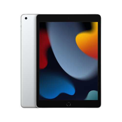iPad 9 – 10.2″ – A13 Bionic – 64GB – Cámaras 8MP/12MP – iPadOs 15 – Plata  – MK2L3LZ/A