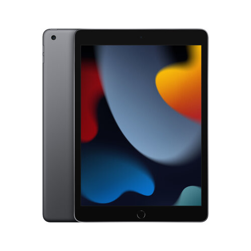 iPad 9 – 10.2″ – A13 Bionic – 256GB – Cámaras 12MP/8MP – iPadOS 15 – MK2N3LZ/A