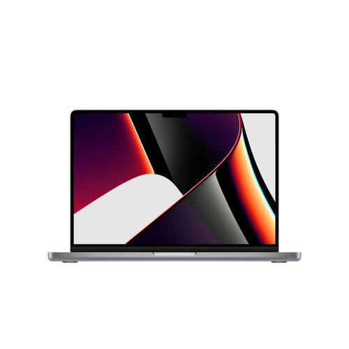 MacBook Pro – 14″ – Chip M1 Pro – 16GB – 1TB – macOS – Gris Espacial – MKGQ3E/A