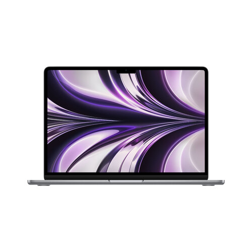 MacBook Air – 13.6″ – A Chip M2 – 8GB – 256GB SSD – macOS – Gris Espacial – MLXW3E/A
