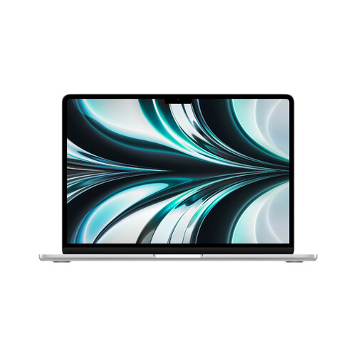 MacBook Air – 13.6″ – A Chip M2 – 8GB – 256GB SSD – macOS – Plata – MLXY3E/A