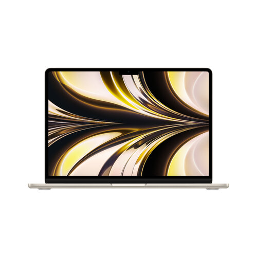 MacBook Air – 13.6″ – A Chip M2 – 8GB – 512GB SSD – macOS – Beige – MLY23E/A