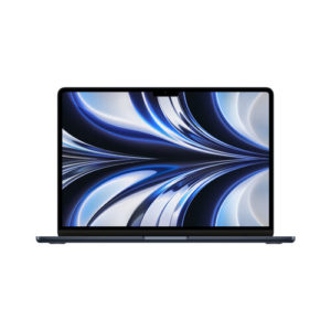 MacBook Air - 13.6" - A Chip M2 - 8GB - 256GB SSD - macOS - Azul Medianoche - MLY33E/A