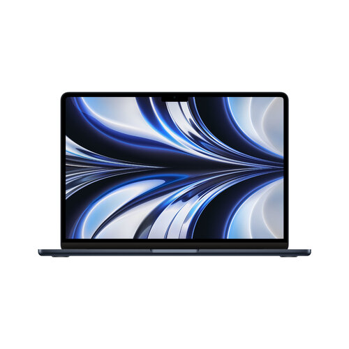 MacBook Air – 13.6″ – A Chip M2 – 8GB – 256GB SSD – macOS – Azul Medianoche – MLY33E/A