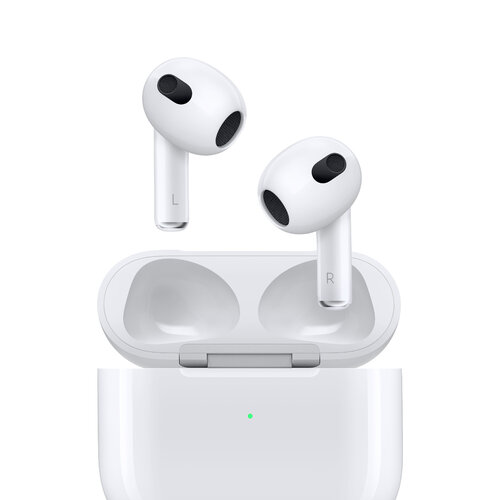 AirPods 3 – Inalámbrico – Bluetooth – Blanco – MME73AM/A