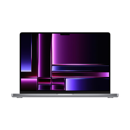 MacBook Pro – 16″ – A Chip M2 Max – 32GB – 1TB SSD – macOS – Gris Espacial – MNWA3E/A