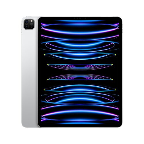 iPad Pro – 12.9″ – A Chip M2 – 256GB – Wi-Fi – Cámaras 12MP – iPadOS – Plata – MNXT3LZ/A