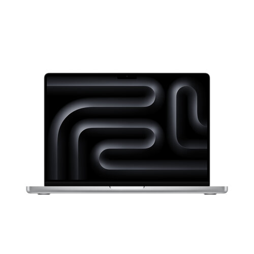 MacBook Pro – 14″ – Chip M3 – 8 GB – 1TB – Gráficos 10 GPU – macOS Sonoma – Plata – MR7K3E/A