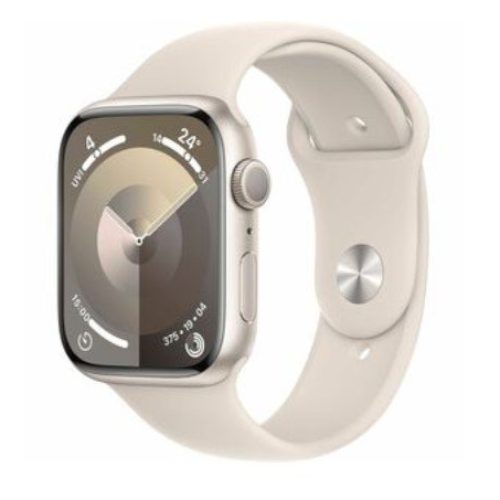 Apple Watch Series 9 – 41mm – Touch – Bluetooth – Wi-Fi – Blanco – MR8T3CL/A