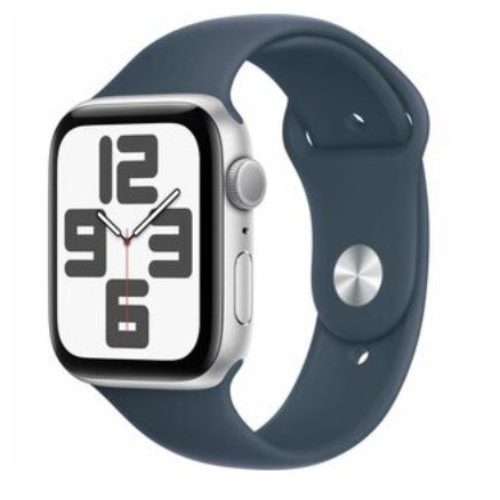 Apple Watch SE – 40mm – Touch – Bluetooth – Wi-Fi – Tempestad – MRGH3CL/A