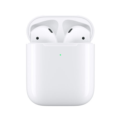 AirPods 2 – Inalámbricos – Bluetooth – Blanco – MRXJ2BE/A