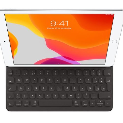 Teclado Smart Keyboard – 10.5″ – Para iPad Air – MX3L2E/A