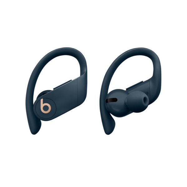 Auriculares Apple Powerbeats Pro Totally Wireless - Inalámbrico - Micrófono - Azul Marino - MY592BE/A