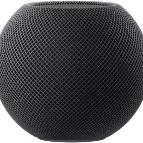 HomePod Mini MY5G2CL/A – Inalámbrico – Bluetooth – Wi-Fi – Gris Espacial – MY5G2CL/A